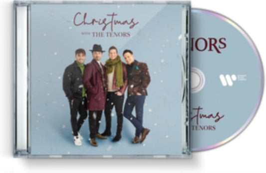 Tenors - Christmas With The Tenors Music CD