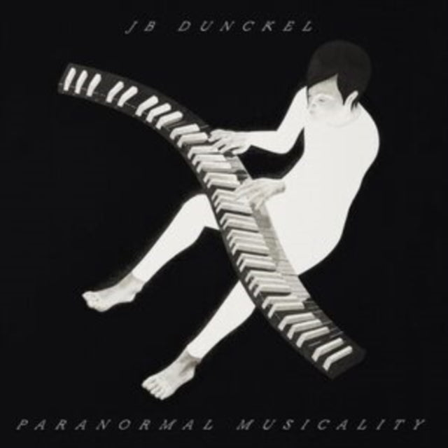 Jb Dunckel - Jb Dunckel: Paranormal Musicality - LP Vinyl Record