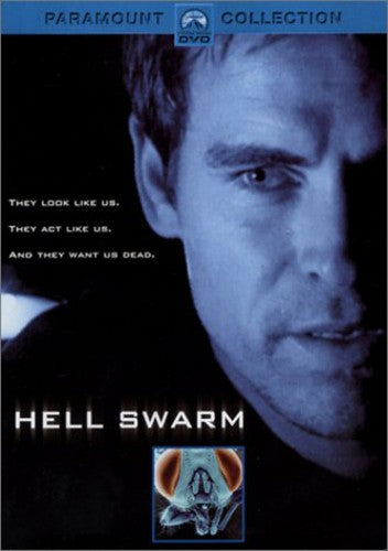 Hell Swarm - Hell Swarm - DVD