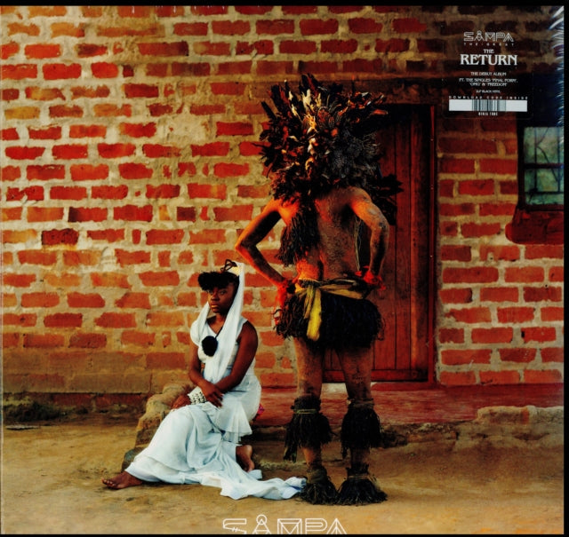 Sampa The Great - Return - LP Vinyl Record
