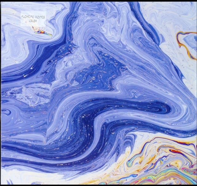 Floating Points - Crush (140G) - LP Vinyl Record