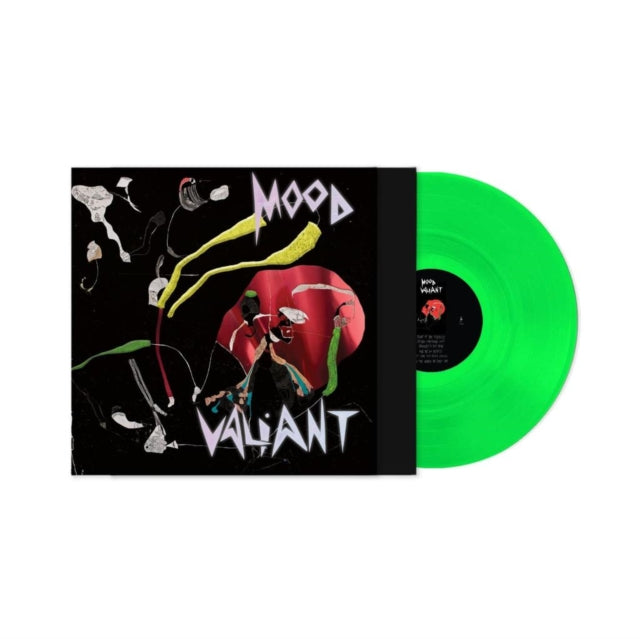 Mood Valiant (Deluxe Glow In The Dark/Booklet/Dl Card) Vinyl Record