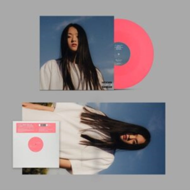 박혜진 Park Hye Jin - Before I Die (Hot Pink LP Vinyl/7Inch/Deluxe Edition/140G) Vinyl Record