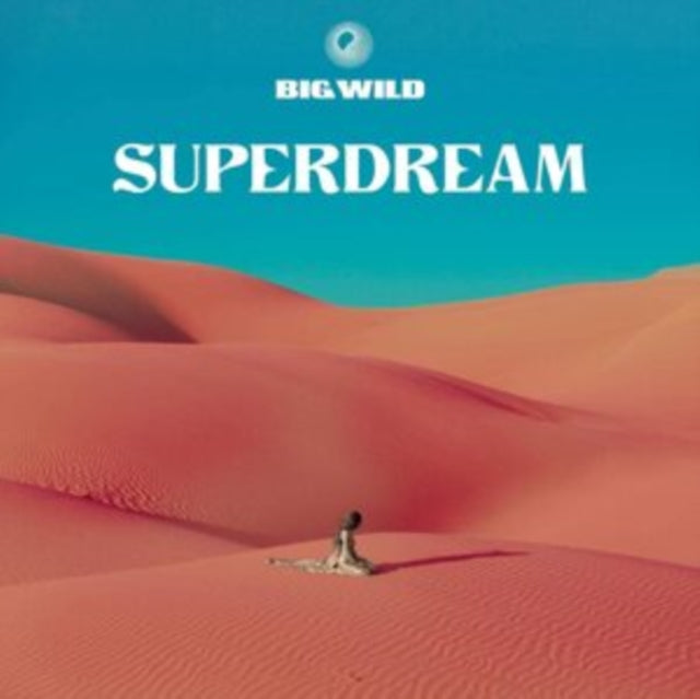 Big Wild - Superdream (Crystal Rose Color LP Vinyl) Vinyl Record