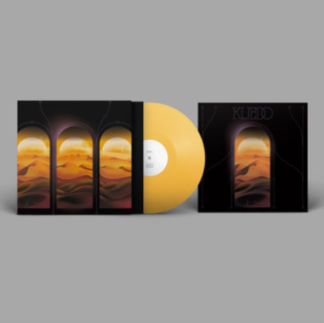 Kuedo - Infinite Window (Yellow LP Vinyl/140G) Vinyl Record