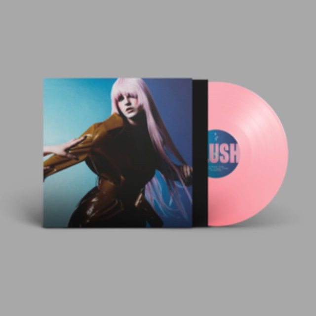 Pva - Blush (Pink LP Vinyl/140G) Vinyl Record