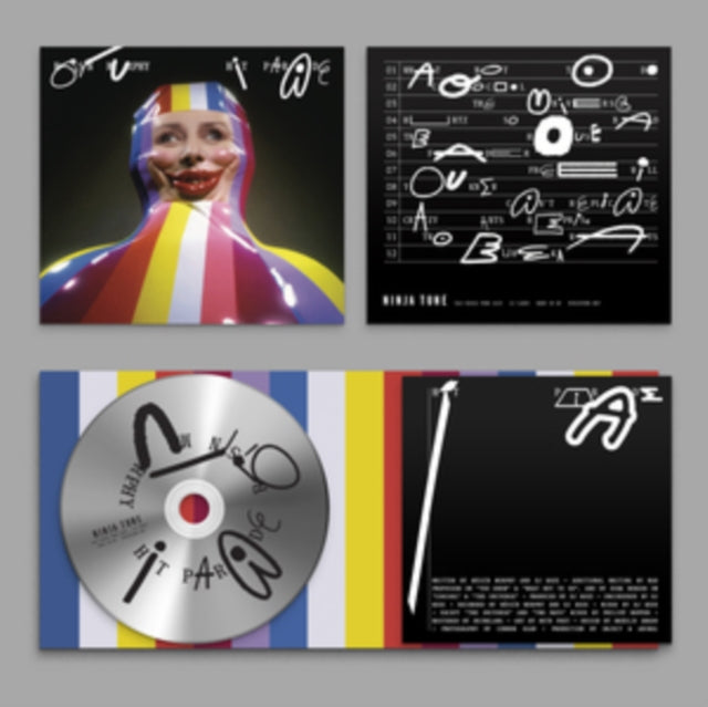 Roisin Murphy - Hit Parade  Music CD