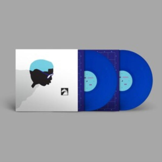 Actress - Lxxxviii (Deep Blue Vinyl/2LP/140G) Vinyl Record