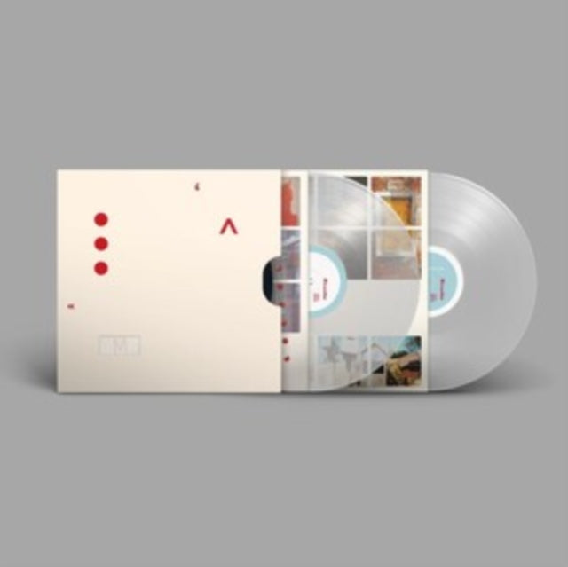 Bonobo - Dial M For Monkey (2LP/140G/Clear Vinyl) Vinyl Record