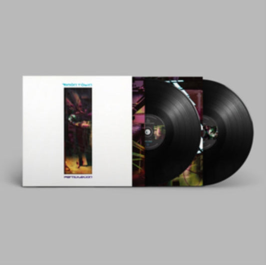 Amon Tobin - Permutation (25 Year Anniversary Reissue) (2LP)
