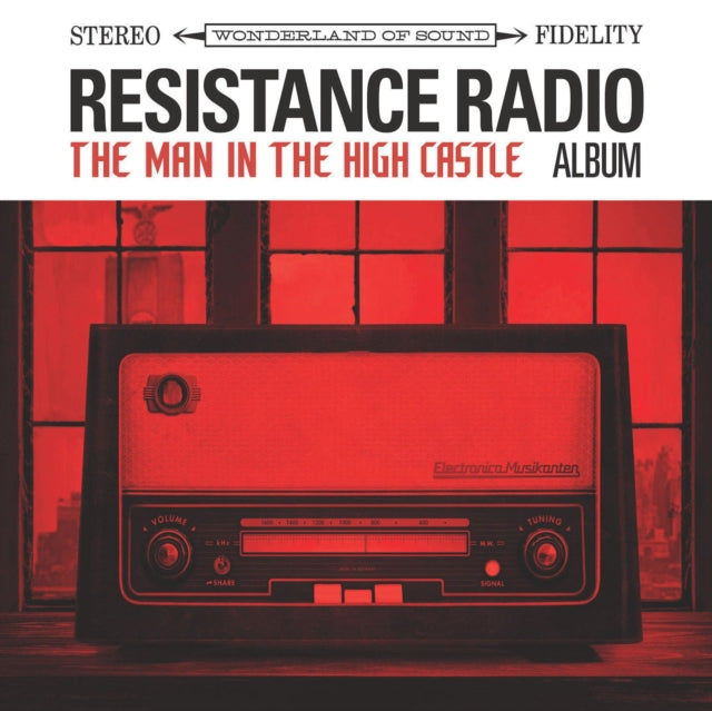 Various Artists - Resistance Radio: The Man In The High Castle - LP Vinyl