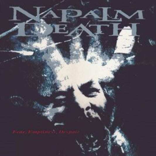 Napalm Death - Fear, Emptiness, Despair Music CD