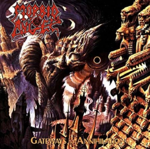 Gateways To Annihilation Vinyl Record