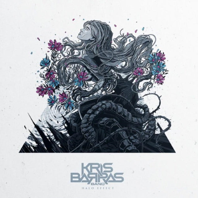 Kris Band Barras - Halo Effect  Music CD