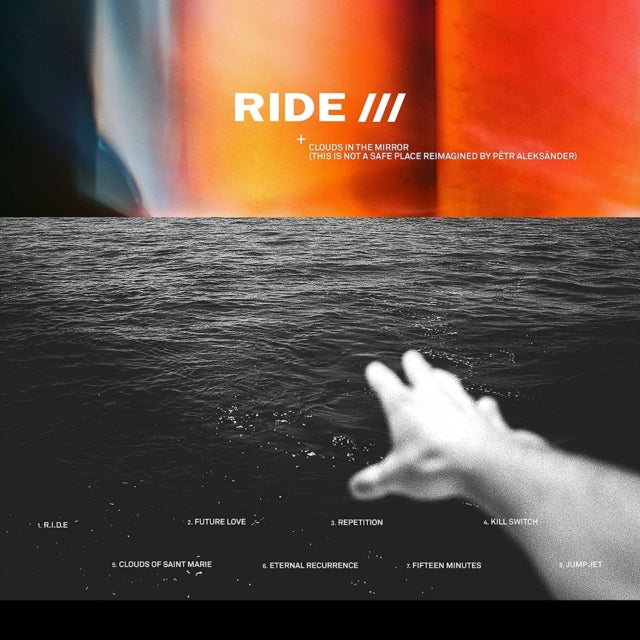 Ride - Clouds In The Mirror (This Is Not A Safe Place Reimagined By Petr Aleksander) (Dl Card) - LP Vinyl Record