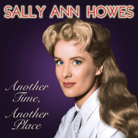 Sally Ann Howes - Another Time, Another Place Music CD