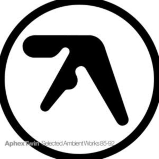 Aphex Twin - Selected Ambient Works 85-92 Music CD