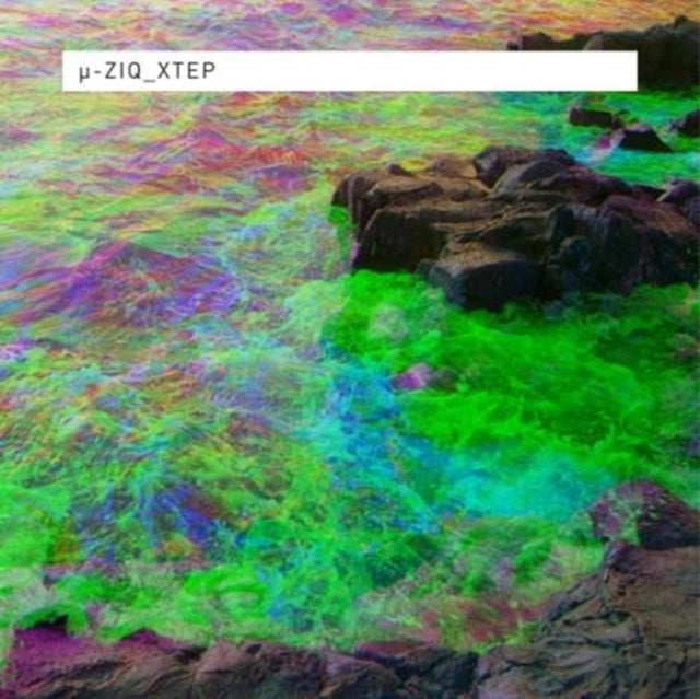Mu-Ziq - Xtep - LP Vinyl Record