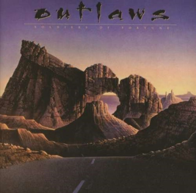 Outlaws - Soldiers Of Fortune  Music CD
