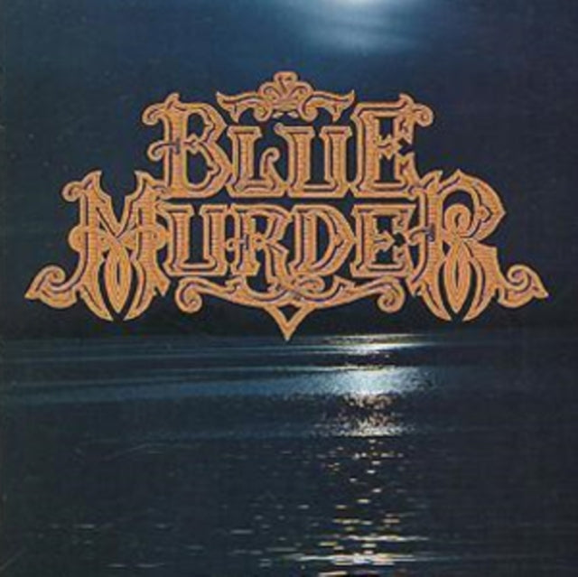 Blue Murder - Blue Murder - CD