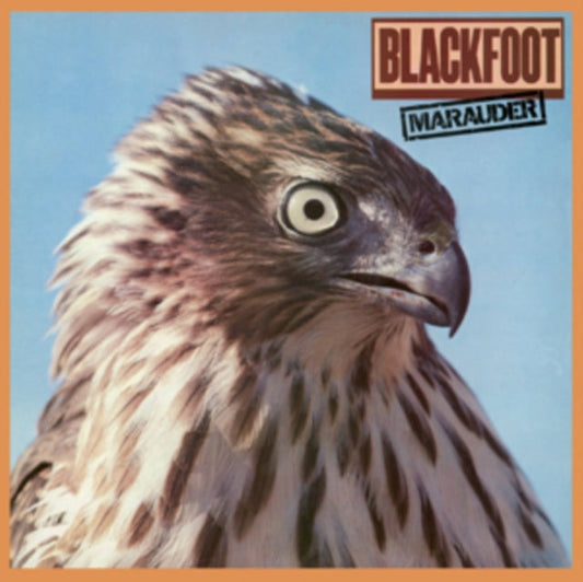 Blackfoot - Marauder Music CD
