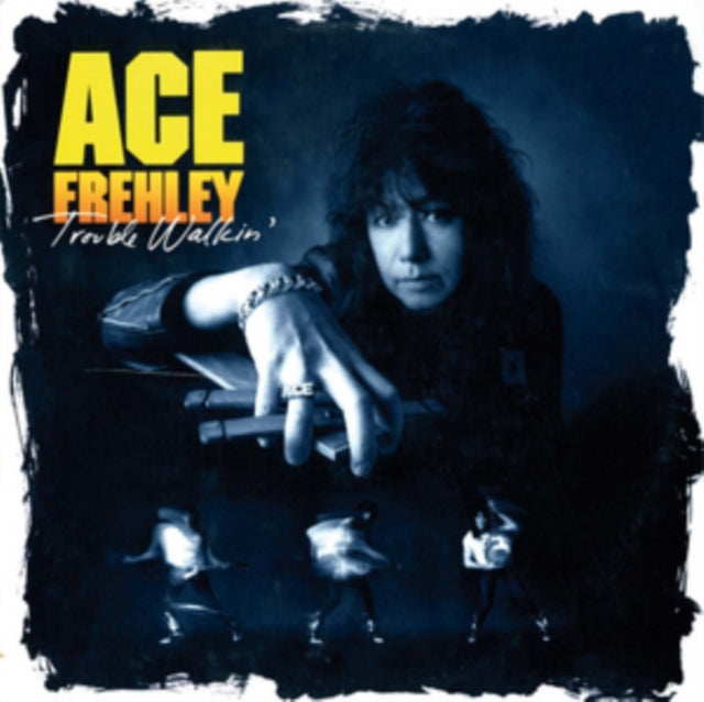 Ace Frehley - Trouble Walkin Music CD