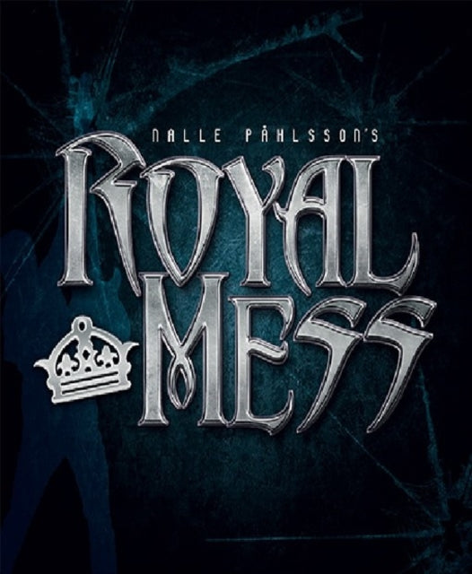 Nalle Pahlsson - Royal Mess  Music CD