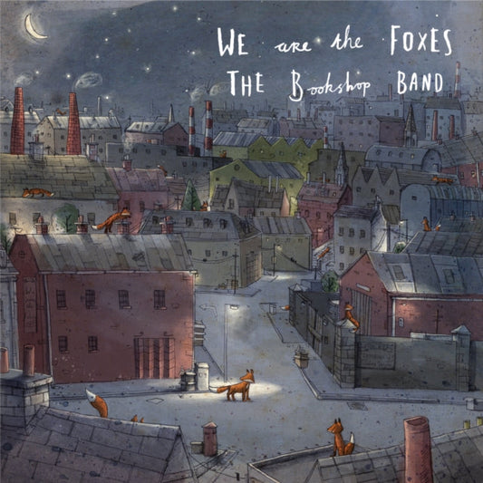 Bookshop Band - We Are The Foxes Music CD