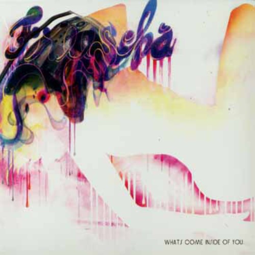 the album cover for Freescha - What's Come Inside You