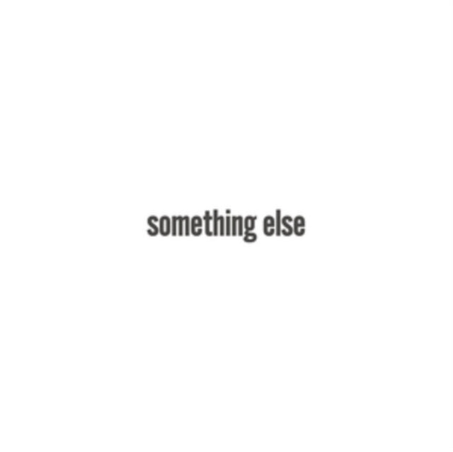 Something Else Vinyl Record