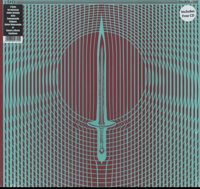L'epee - Diabolique - LP Vinyl Record
