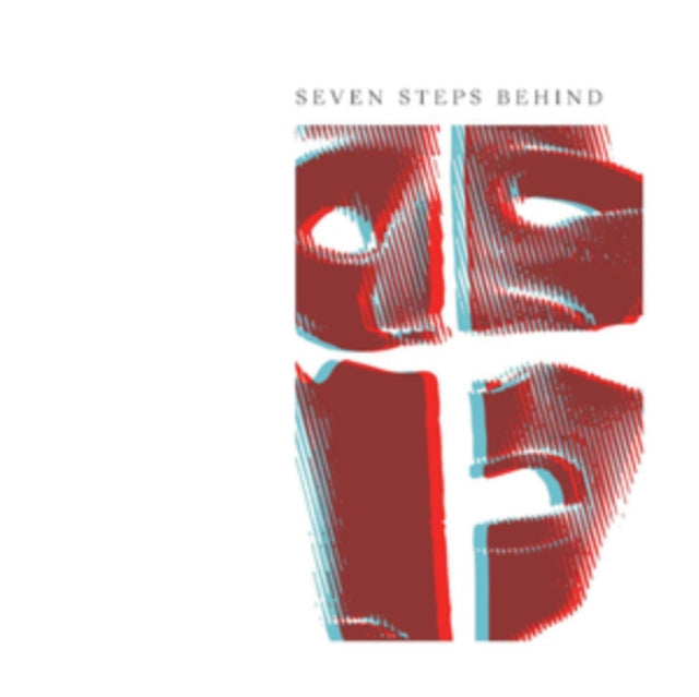 Seven Steps Behind Vinyl Record