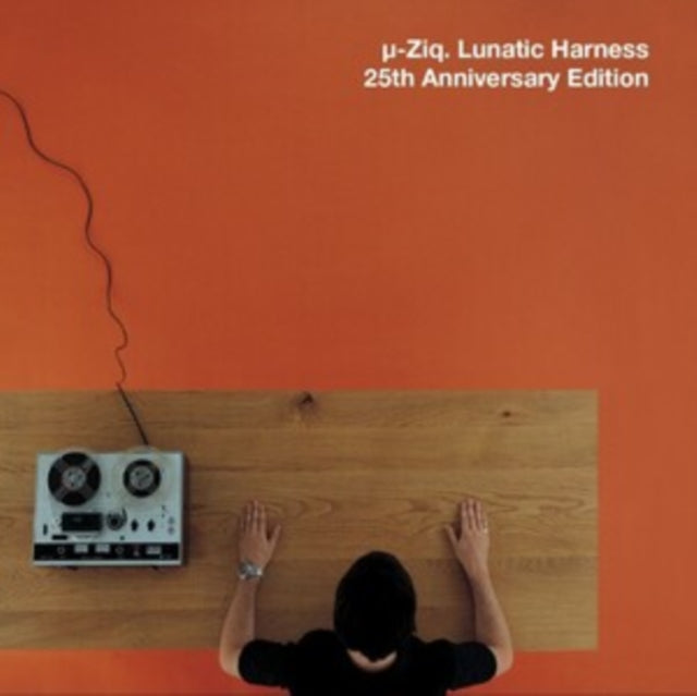 U-Ziq - Lunatic Harness (25Th Anniversary Edition/4LP) Vinyl Record