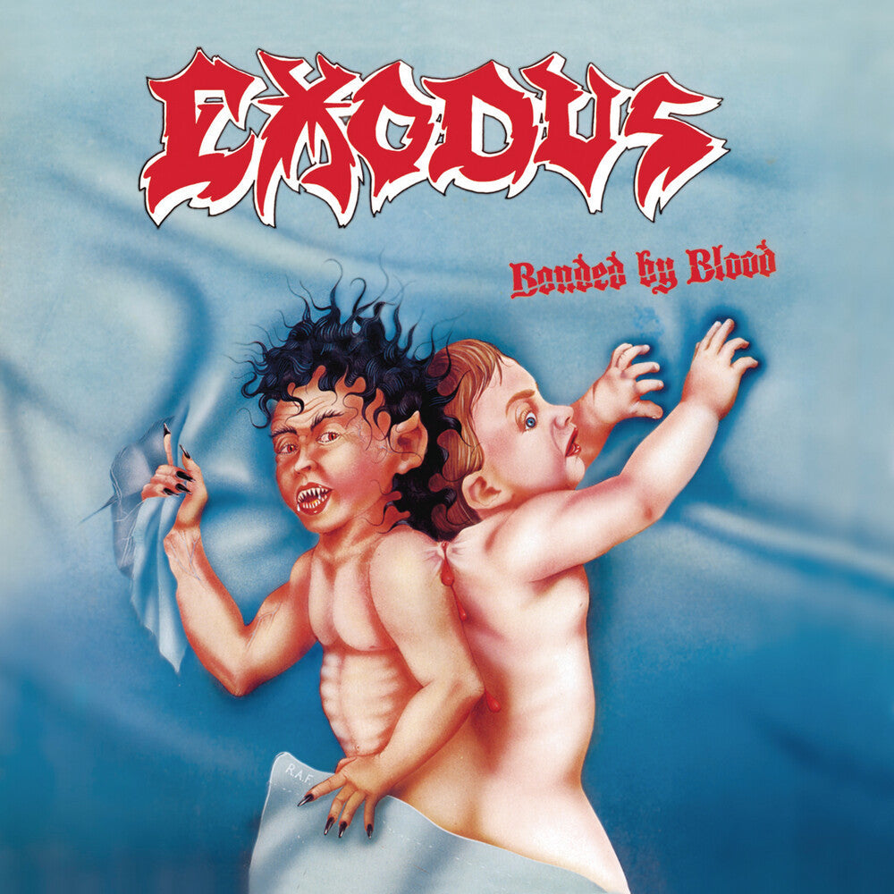 Bonded By Blood Music CD