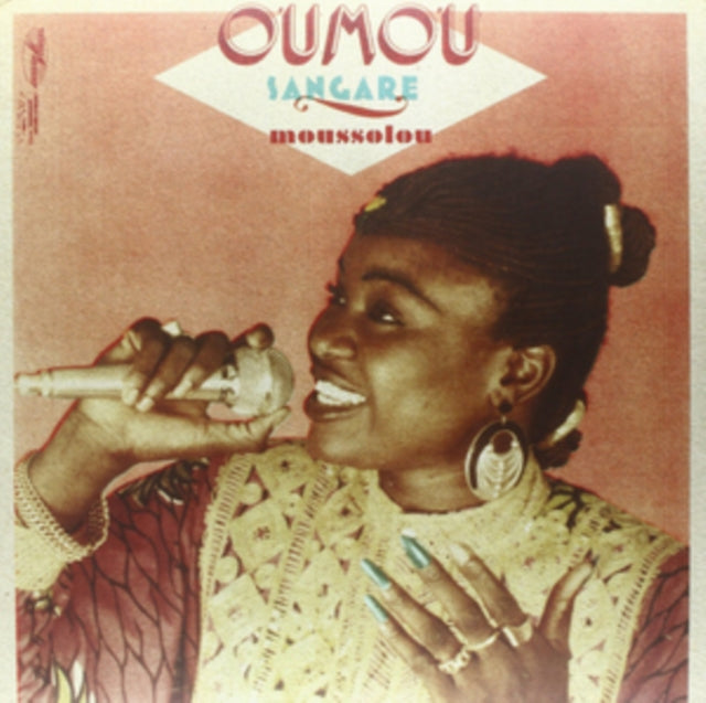 Oumou Sangare - Moussolou - LP Vinyl Record