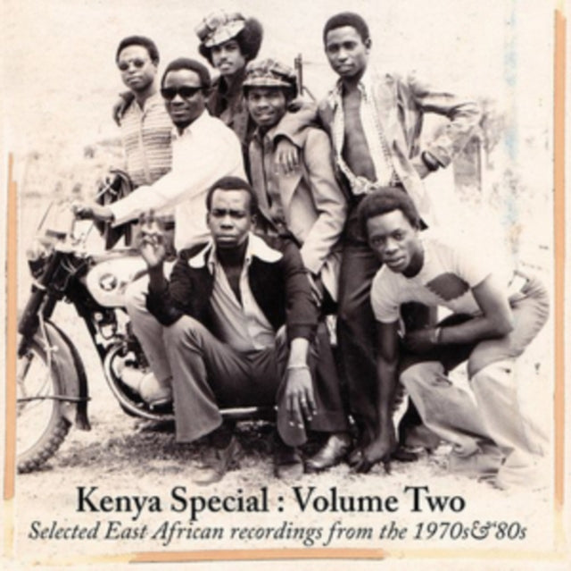 Kenya Special: Volume Two Music CD