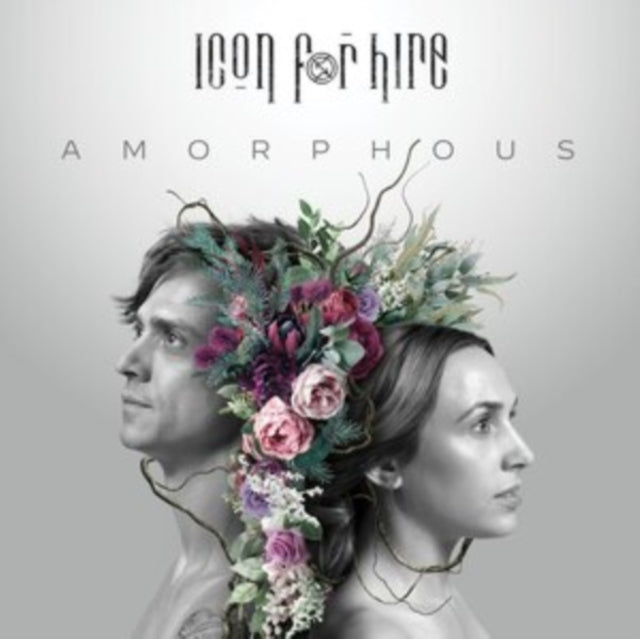 Icon For Hire - Amorphous - LP Vinyl Record