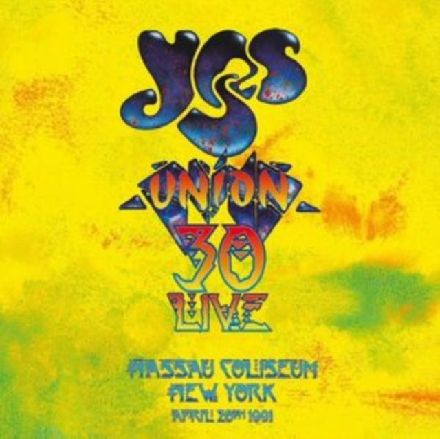 Yes - Nassau Colosseum, 20Th April 1991 (Music CD/DVD)