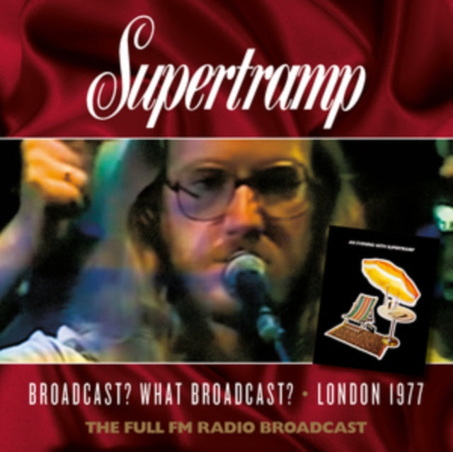 Supertramp - Broadcast, What Broadcast Music CD