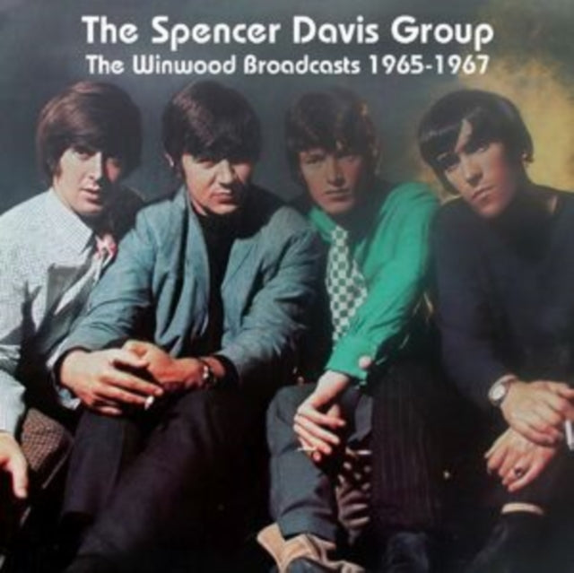 Spencer Group Davis - Winwood Broadcasts, 1965-1967  Music CD