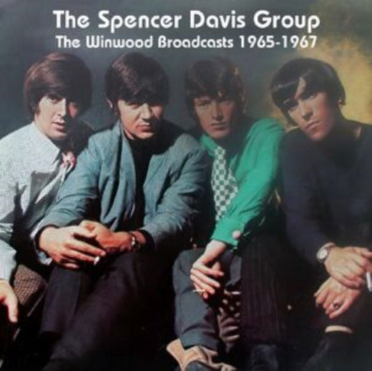 Spencer Group Davis - Winwood Broadcasts, 1965-1967 Music CD