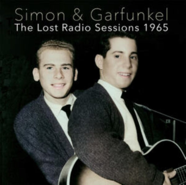 Simon & Garfunkel - Lost Radio Sessions, 1965  Music CD