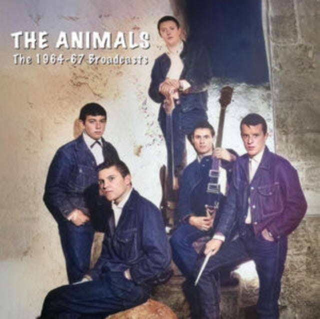 Animals - 1964-67 Broadcasts  Music CD
