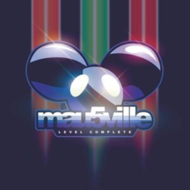 Deadmau5 - Mau5ville: Level Complete - LP Vinyl Record