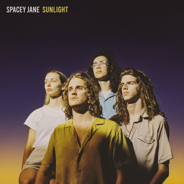 Sunlight Vinyl Record