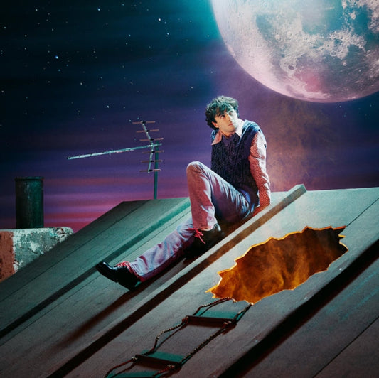 Alfie Templeman - Mellow Moon - LP Vinyl Record