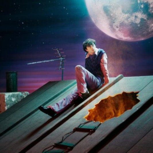 Alfie Templeman - Mellow Moon Music CD