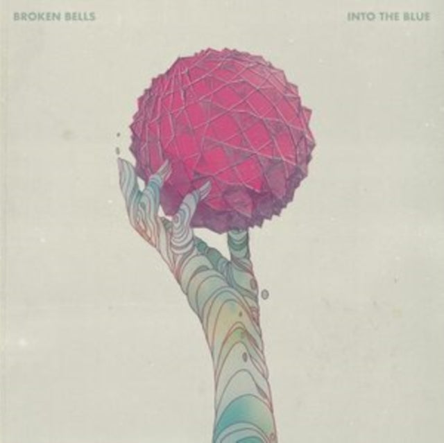 Broken Bells - Into The Blue - LP Vinyl Record