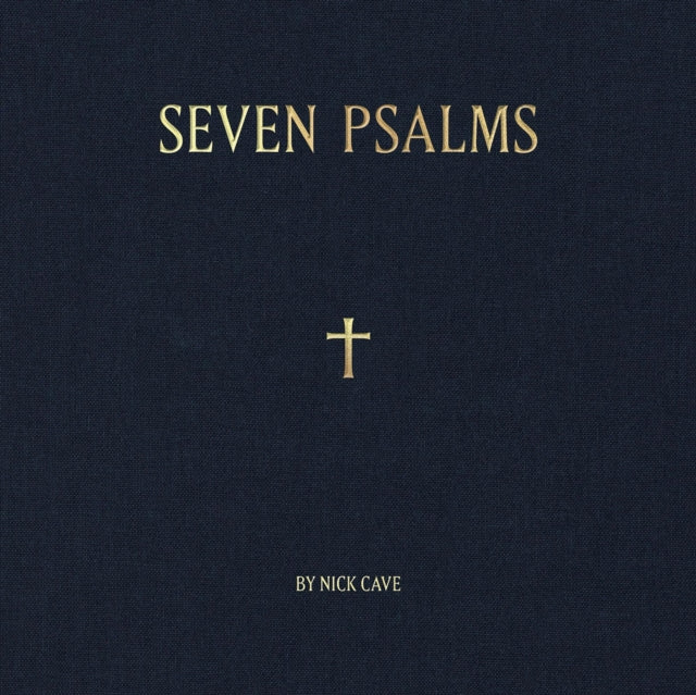 Nick Cave - Seven Psalms - 10 Inch Vinyl Record