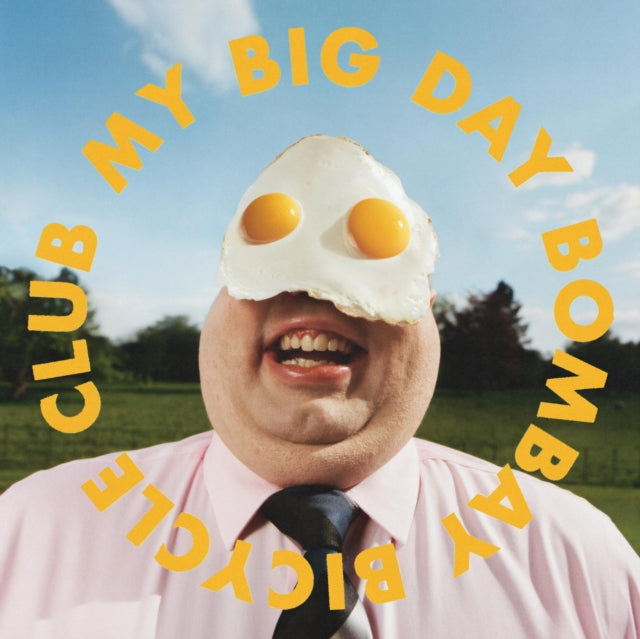 Bombay Bicycle Club - My Big Day - LP Vinyl Record